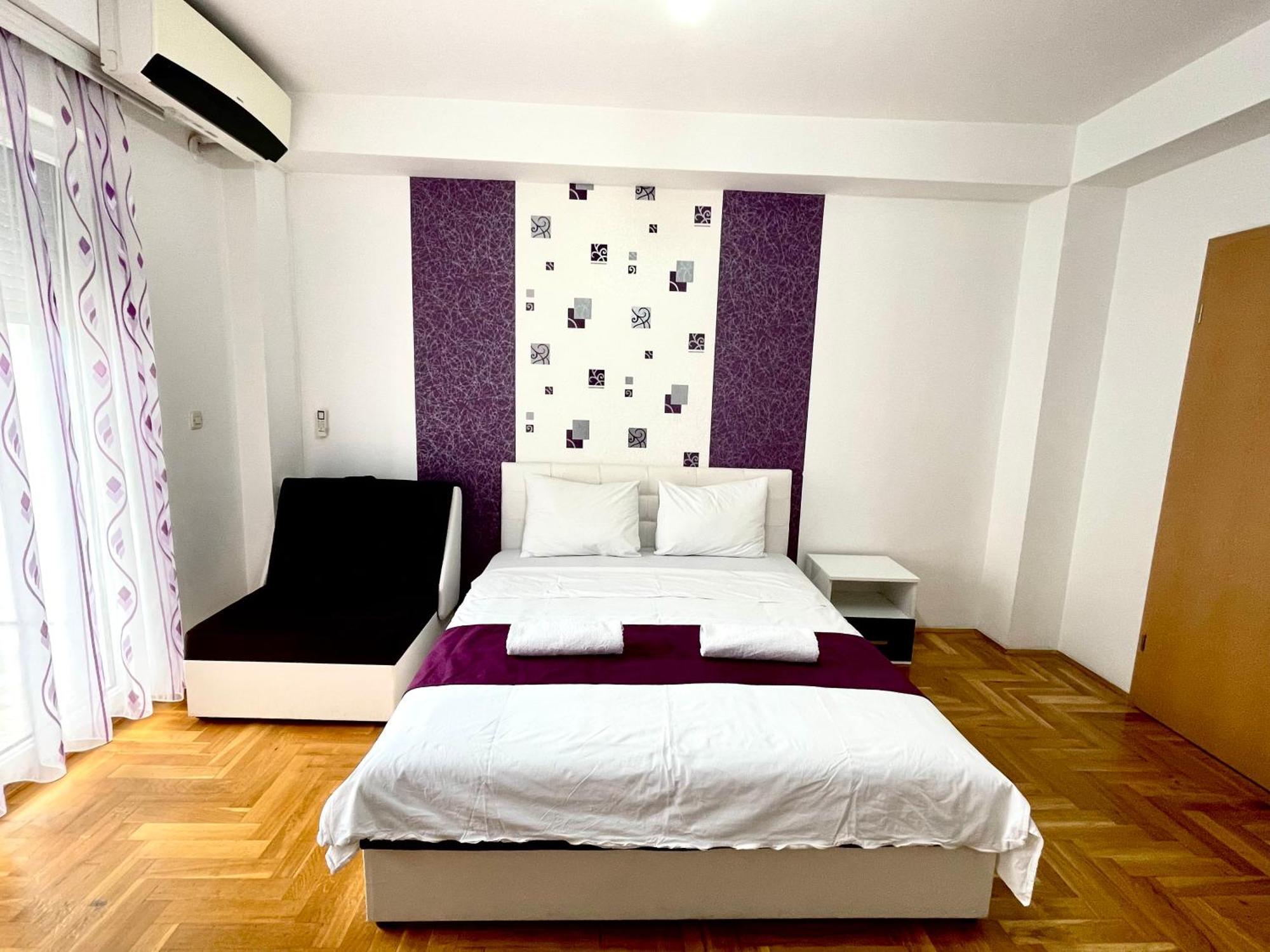 Front Beach Exclusive Apartments ستروغا المظهر الخارجي الصورة